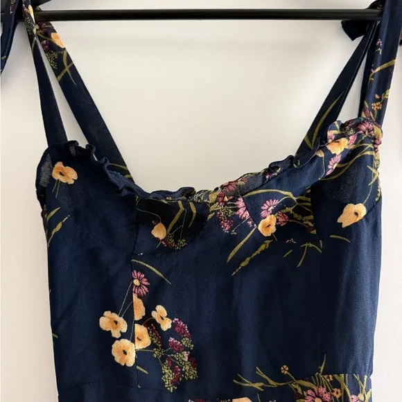 Reformation Christine Dress in Mademoiselle print Size 0 - Picture 3 of 3